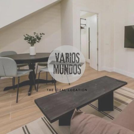 Cozy Y Centrico Apt Para 6Pax En Plaza Del Carmen E2 Madrid Esterno foto