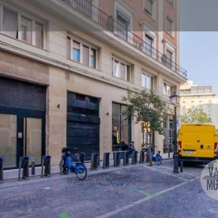 Cozy Y Centrico Apt Para 6Pax En Plaza Del Carmen E2 Madrid Esterno foto