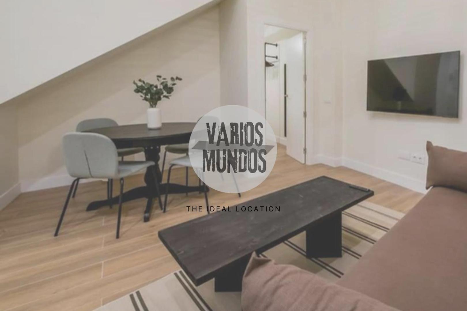 Cozy Y Centrico Apt Para 6Pax En Plaza Del Carmen E2 Madrid Esterno foto
