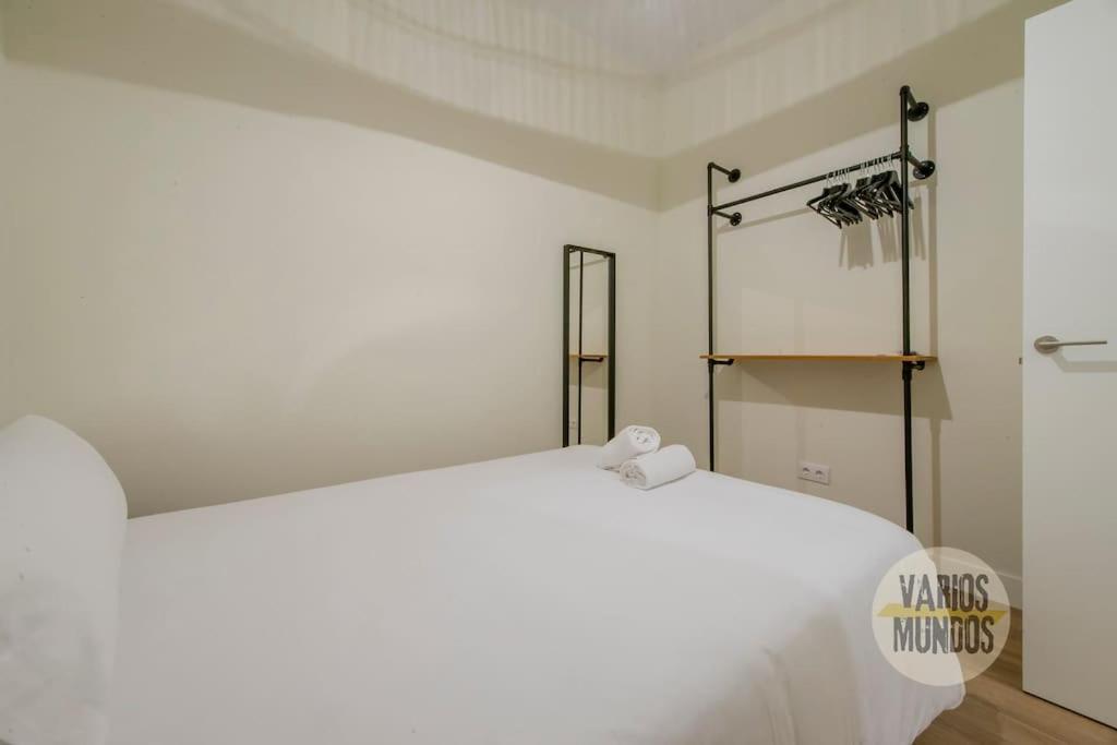 Cozy Y Centrico Apt Para 6Pax En Plaza Del Carmen E2 Madrid Esterno foto