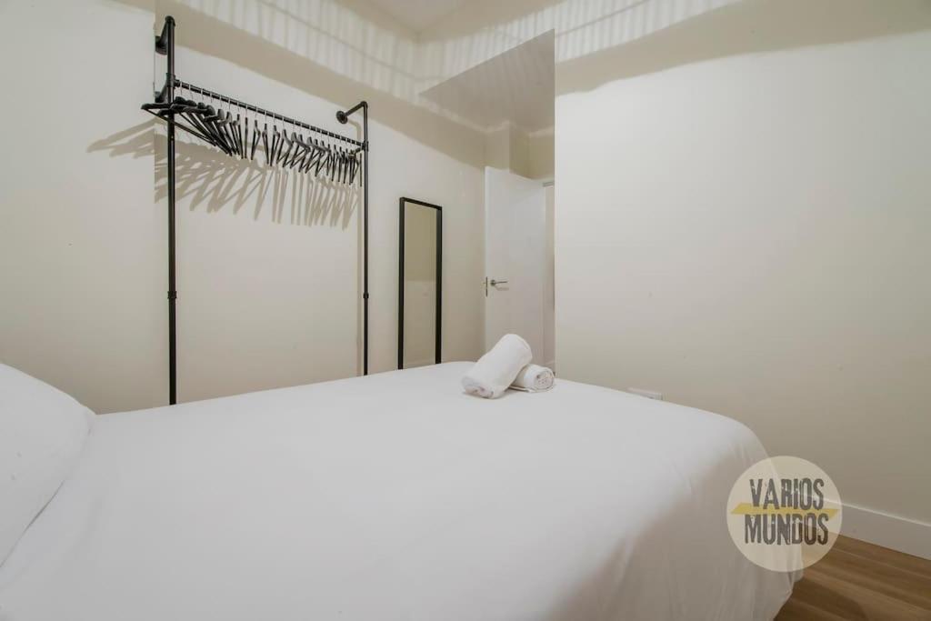 Cozy Y Centrico Apt Para 6Pax En Plaza Del Carmen E2 Madrid Esterno foto
