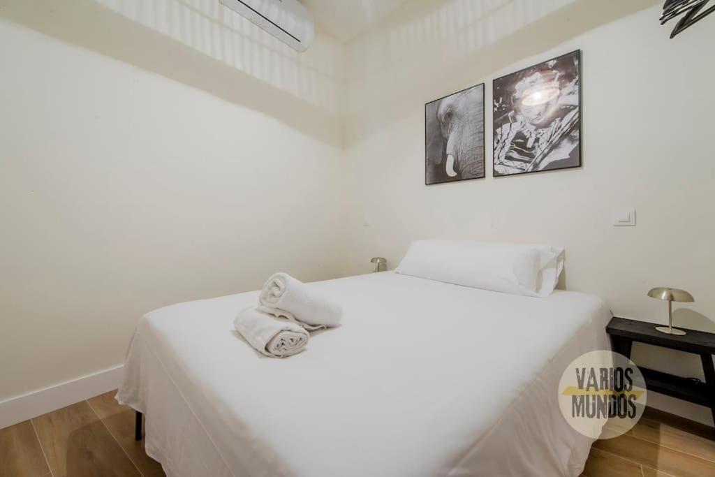 Cozy Y Centrico Apt Para 6Pax En Plaza Del Carmen E2 Madrid Esterno foto