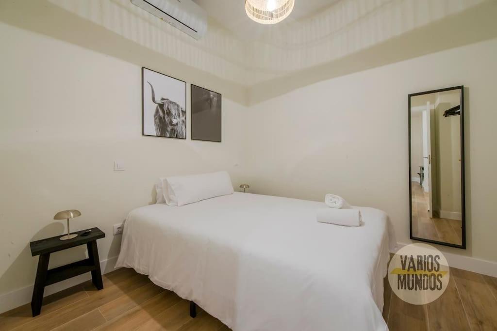 Cozy Y Centrico Apt Para 6Pax En Plaza Del Carmen E2 Madrid Esterno foto