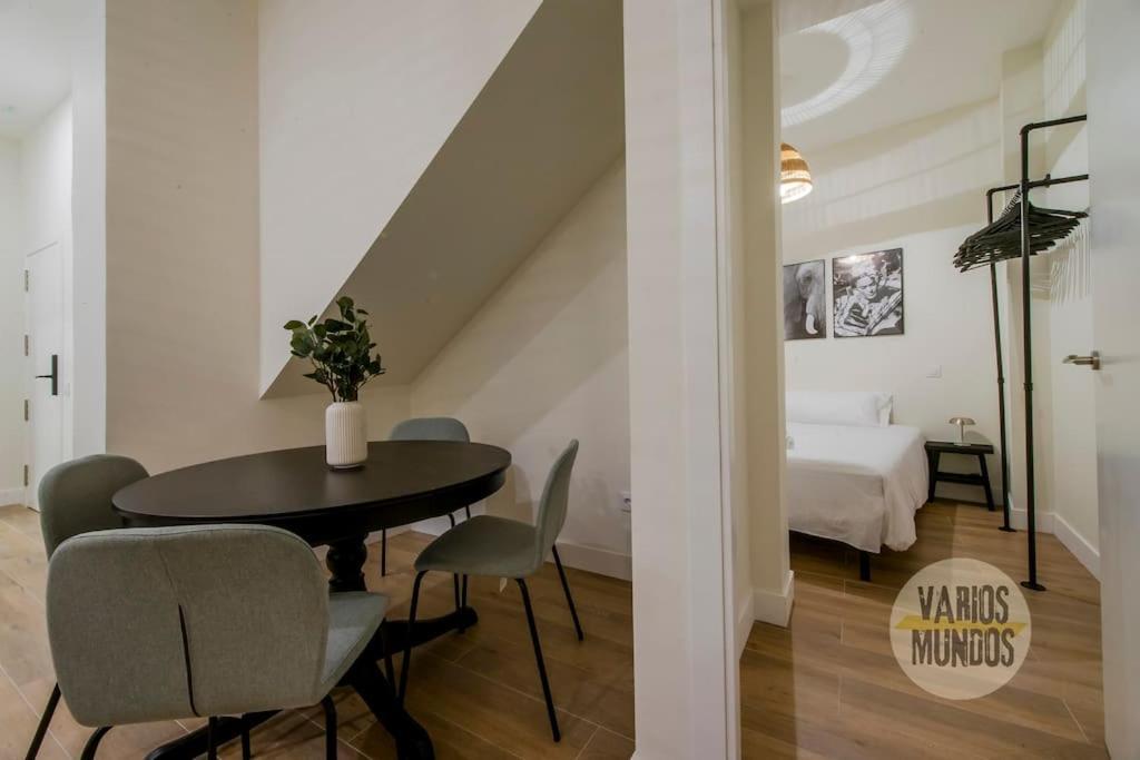 Cozy Y Centrico Apt Para 6Pax En Plaza Del Carmen E2 Madrid Esterno foto