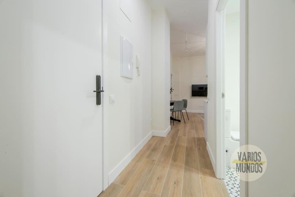Cozy Y Centrico Apt Para 6Pax En Plaza Del Carmen E2 Madrid Esterno foto